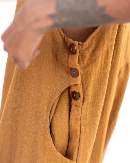 Nomad Freedom Jumpsuit Warm Bruin