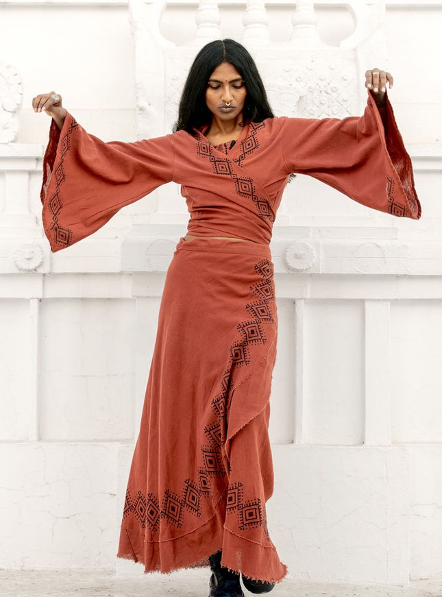 Mystic Mesa Wikkeltop Terracotta