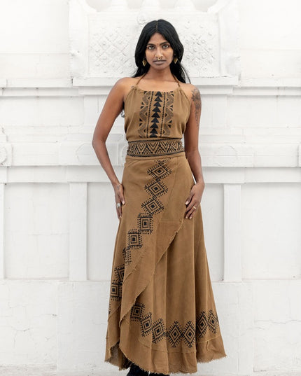 Mystic Mesa Zomertop Bruin