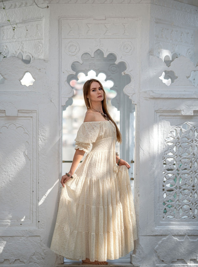 Vaiana Zomerjurk Lace