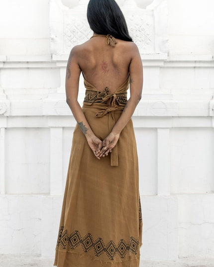 Mystic Mesa Zomertop Bruin