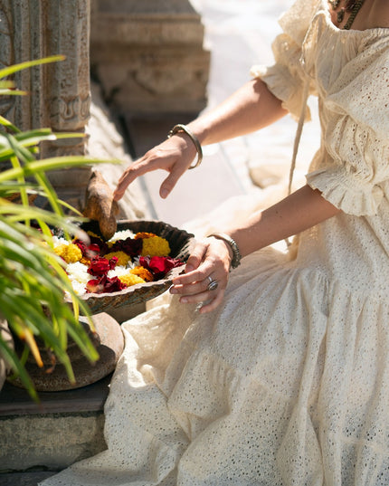 Vaiana Sommerkleid Sonnenblumengelb 