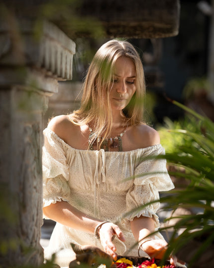 Vaiana Sommerkleid Sonnenblumengelb 