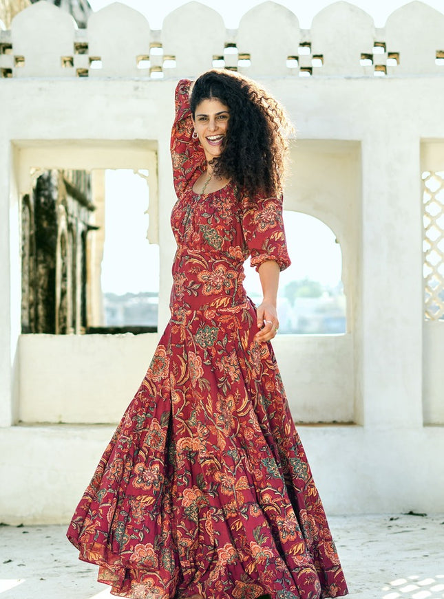 Traum- und Feenkleid