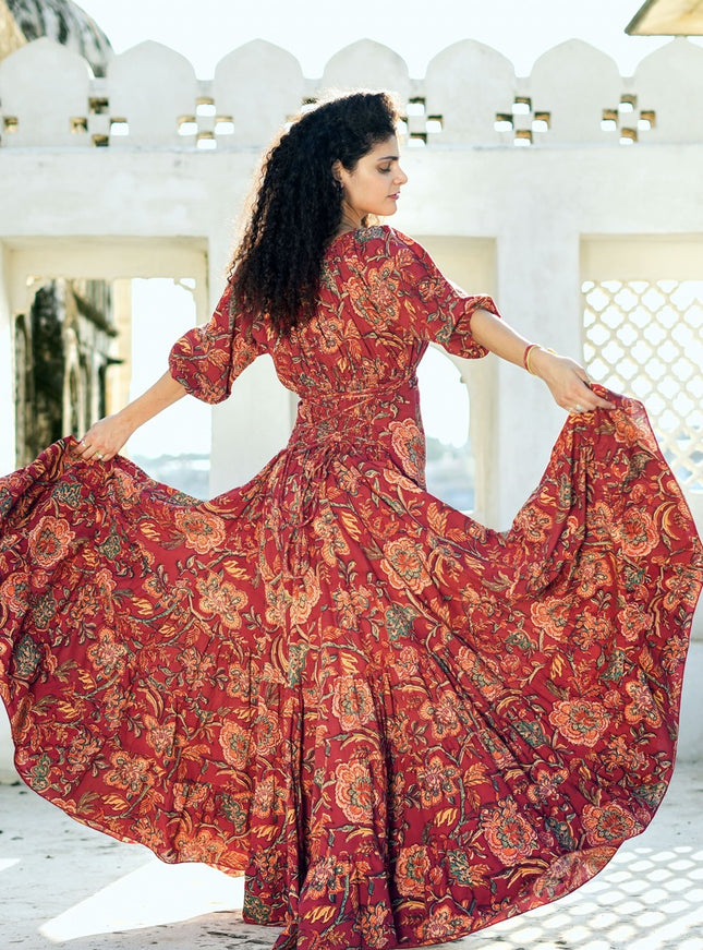 Traum- und Feenkleid