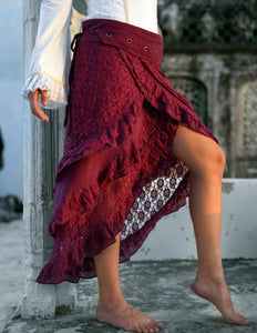 Florence rok Marroon