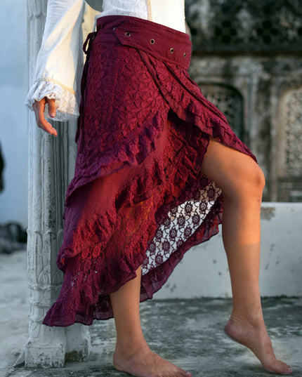 Florence rok Marroon