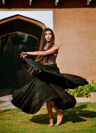 Real Gypsy Rok Zwart