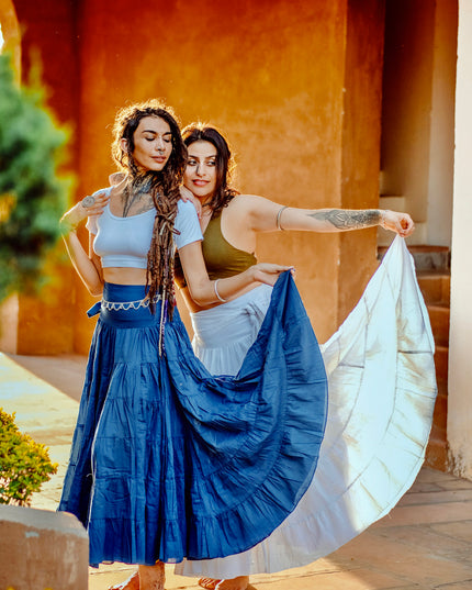 Real Gypsy Rok Koren Blauw