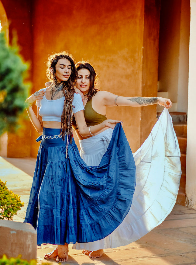 Real Gypsy Rok Koren Blauw