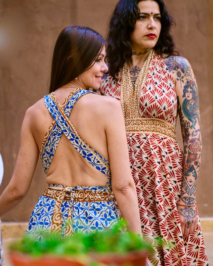Venus Summer Dress
