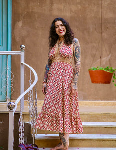 Venus Summer Dress
