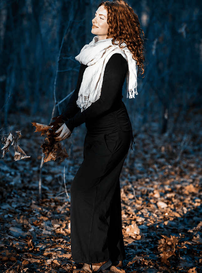 Dreamer pant Zwart