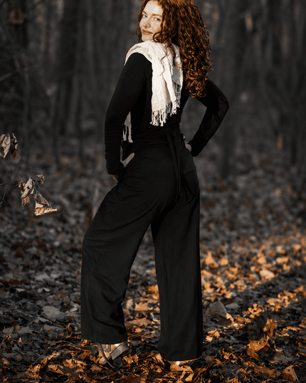 Flow Pant Brown