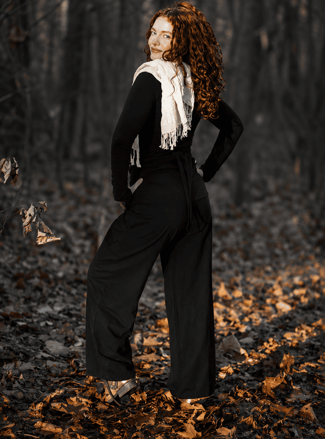 Dreamer pant Zwart
