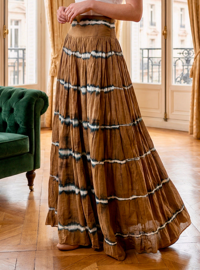 The Graces rok Tie Dye