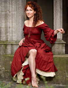 Vaiana Dress Warmrood