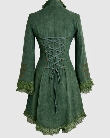 Fairy Bohemian Jas Groen