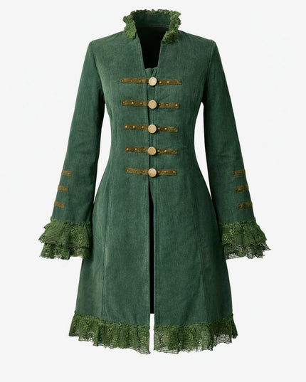 Fairy Bohemian Jas Groen