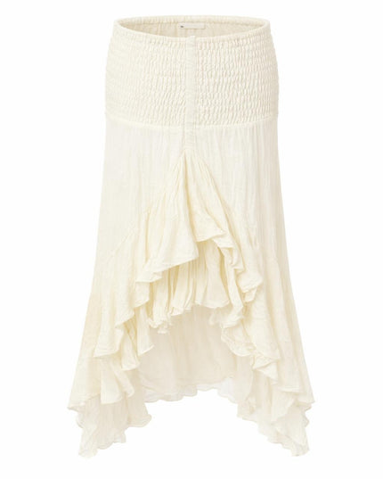 Ibiza Flamenco Rok Ecru