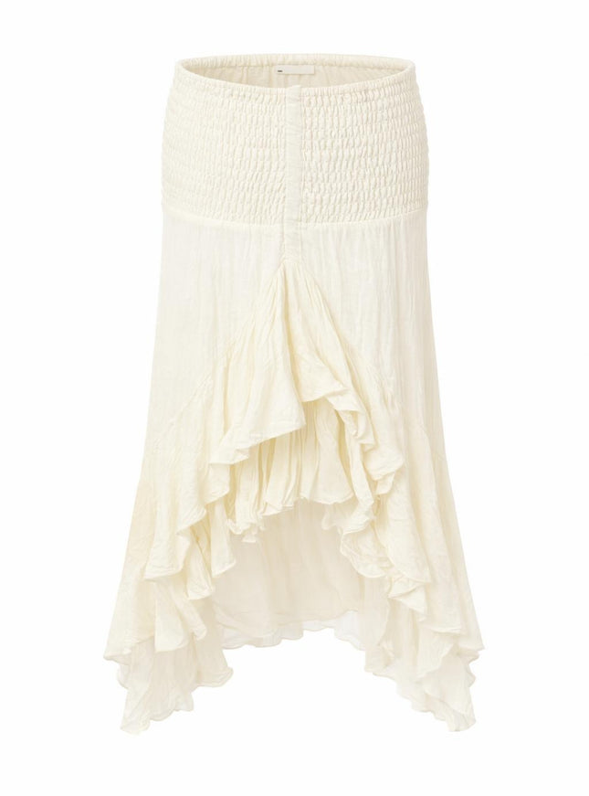 Ibiza Flamenco Rok Ecru