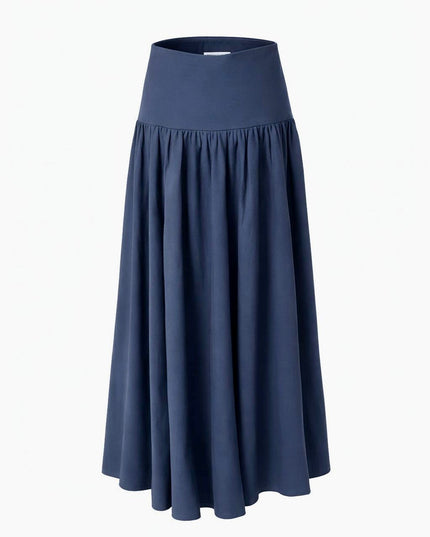 The Graces rok Donkerblauw