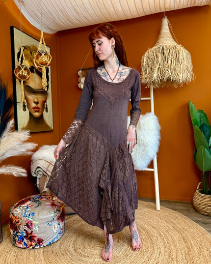 B-Choice Fairy coat size S/M