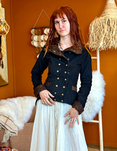 B-Choice Fairy coat size S/M