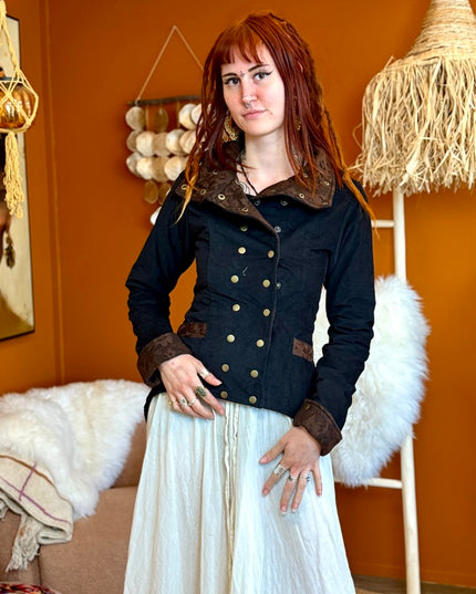 B-Choice Fairy coat size S/M