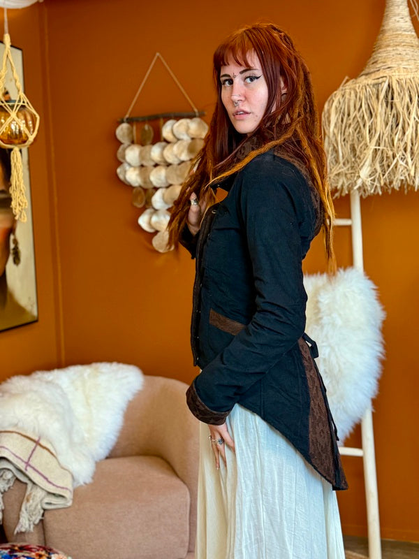 B-Choice Fairy coat size S/M