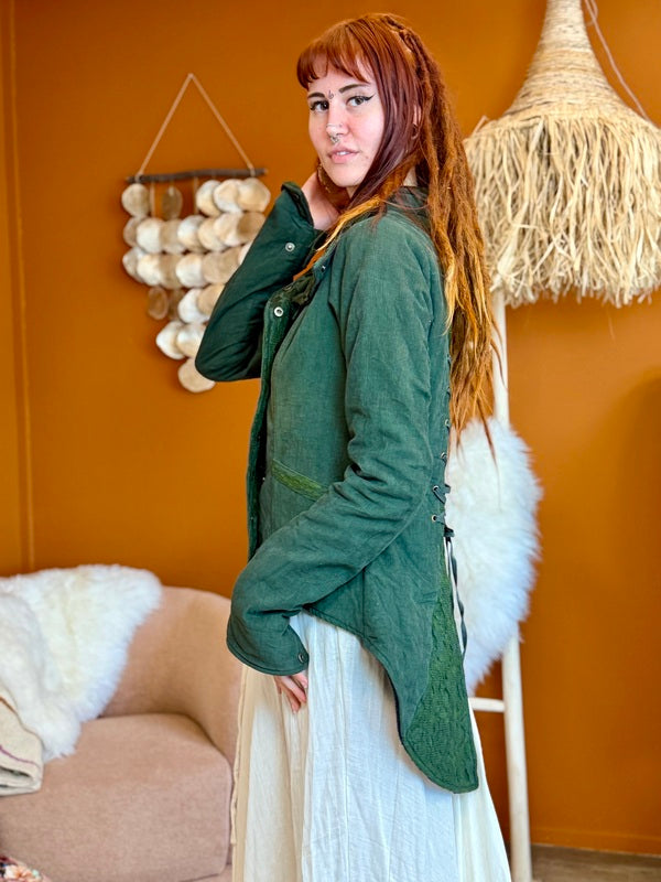 B-Choice Fairy coat size S/M