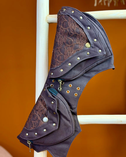 Nomad Belt Donkerbruin