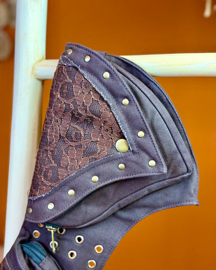 Nomad Belt Donkerbruin