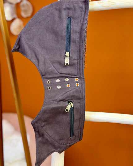 Nomad Belt Donkerbruin