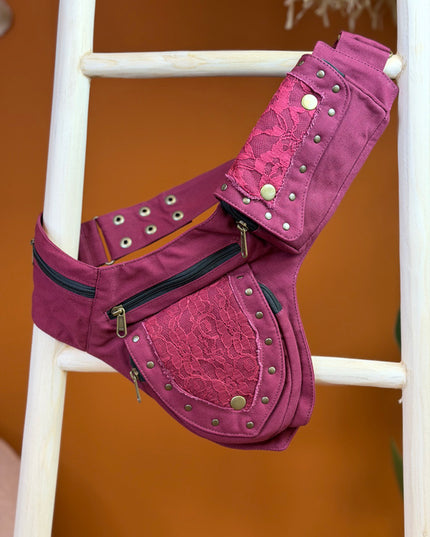 Gypsy soul Belt Marroon