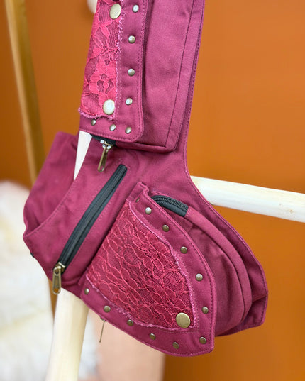 Gypsy soul Belt Marroon