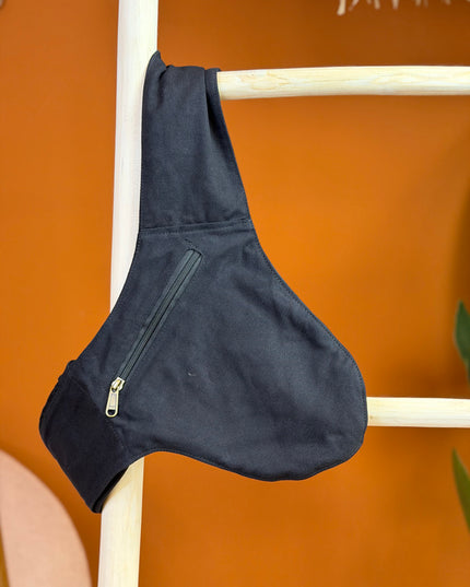 Gypsy soul Belt Zwart