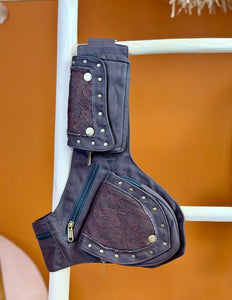 Gypsy soul Belt Bruin