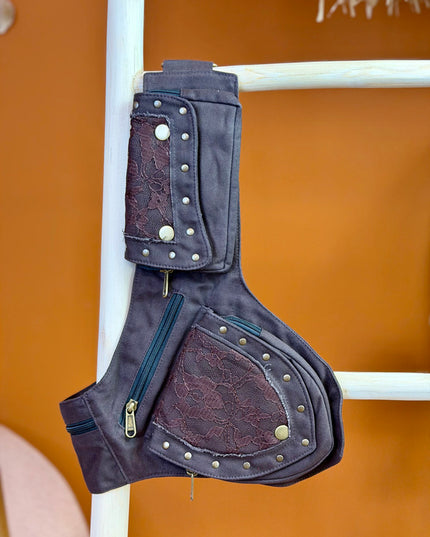 Gypsy soul Belt Bruin