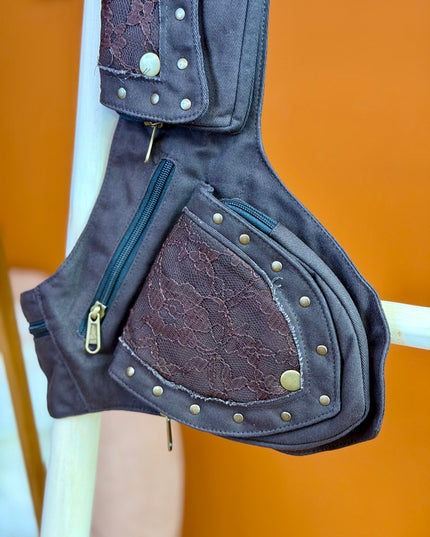 Gypsy soul Belt Bruin