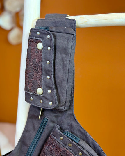 Gypsy soul Belt Bruin