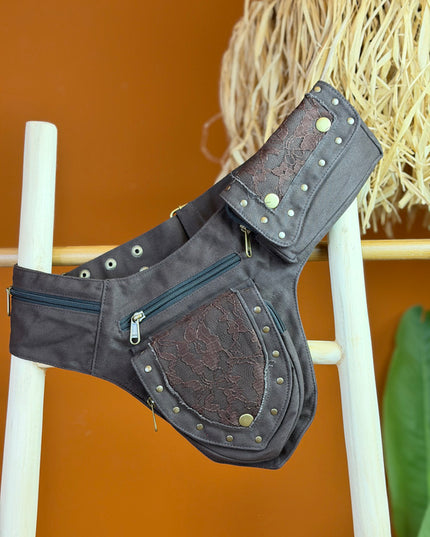 Gypsy soul Belt Bruin