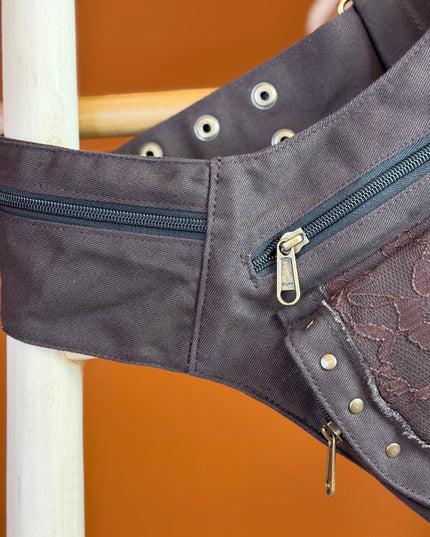 Gypsy soul Belt Bruin