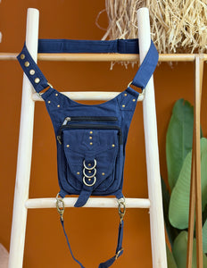 Tribal Belt Marine (lange riem)