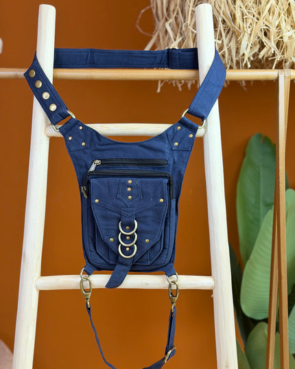 Tribal Belt Marine (lange riem)