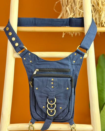 Tribal Belt Marine (lange riem)