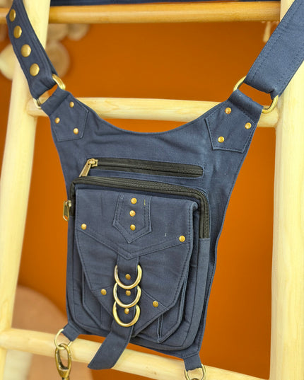 Tribal Belt Marine (lange riem)