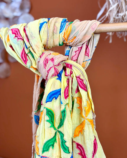 Vintage India sjaal (one of a kind) 2