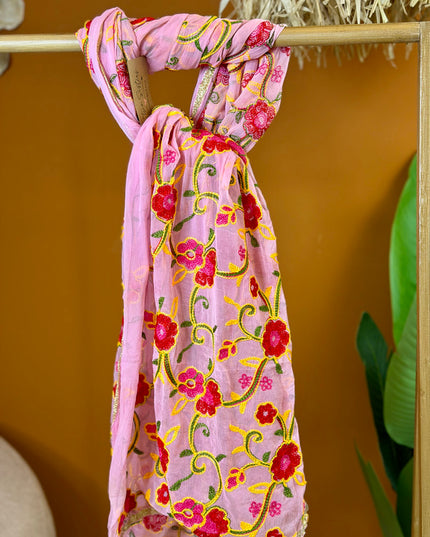 Vintage India sjaal (one of a kind) 6