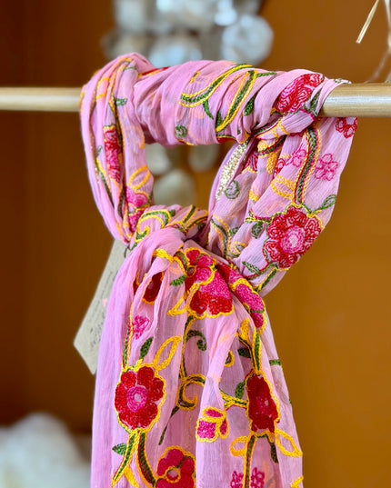 Vintage India sjaal (one of a kind) 6